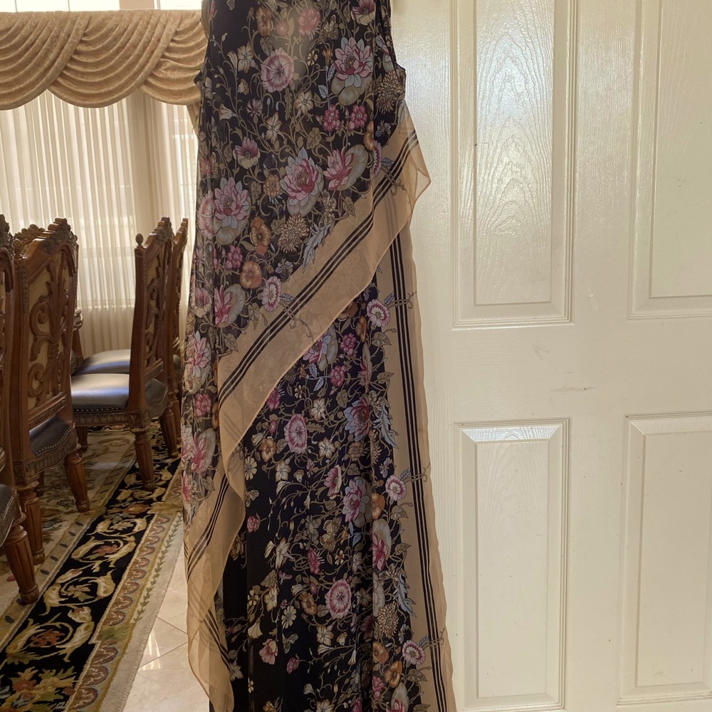 Long dress